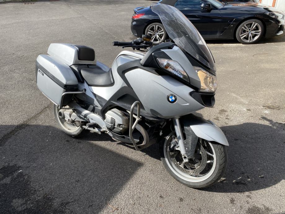 BMW RT1200 1200 cm3, 2012 god.