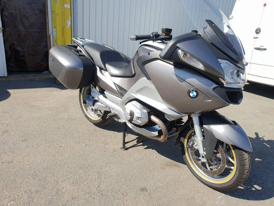 Bmw rt1200 ZAMJENA Za gliser ili kamion, 2012 god.