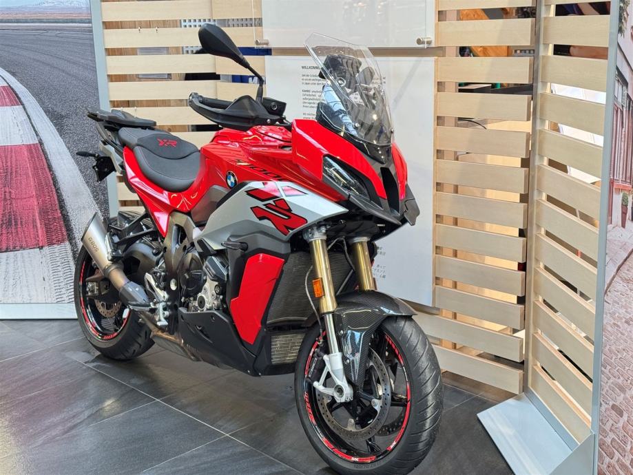 BMW S1000 XR, 2020 god.