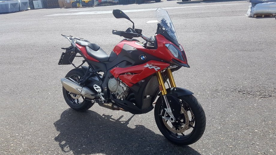 Bmw s1000xr 2017