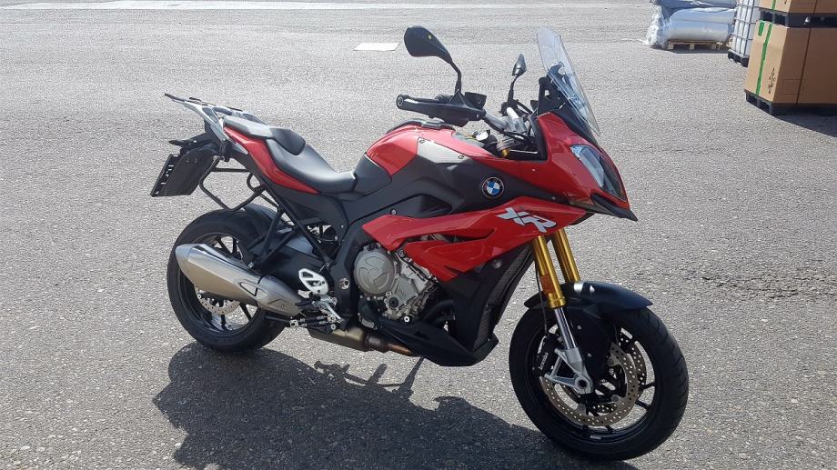 Бмв s1000xr 2017