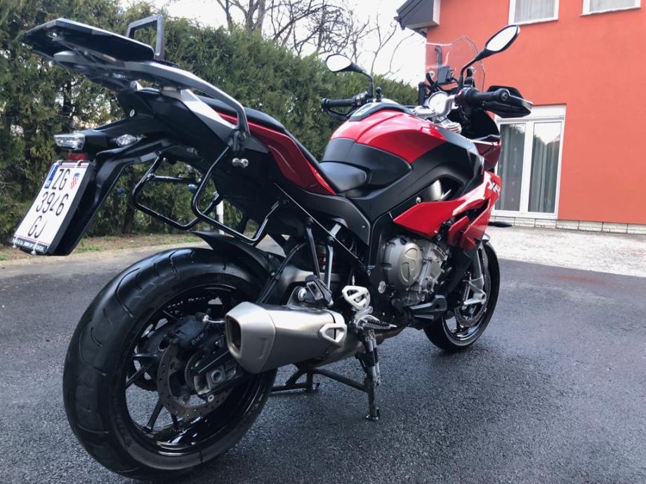 Бмв s1000xr 2017