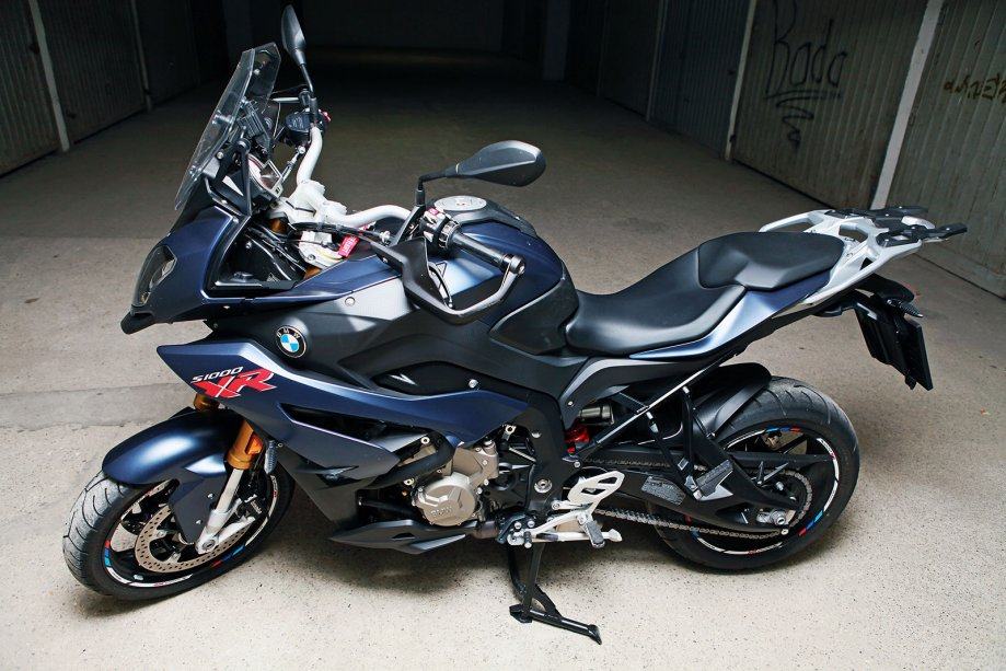 Bmw s1000xr 2017