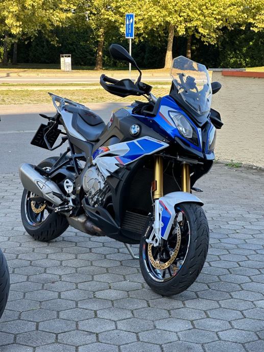 Bmw best sale s1000xr hp