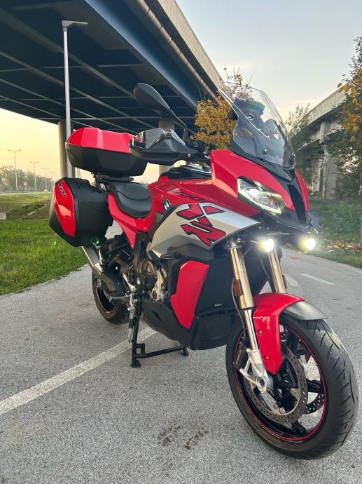 BMW S1000XR, 2020 god.