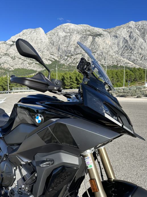 Bmw S1000xr Triple Black, 2022 God.