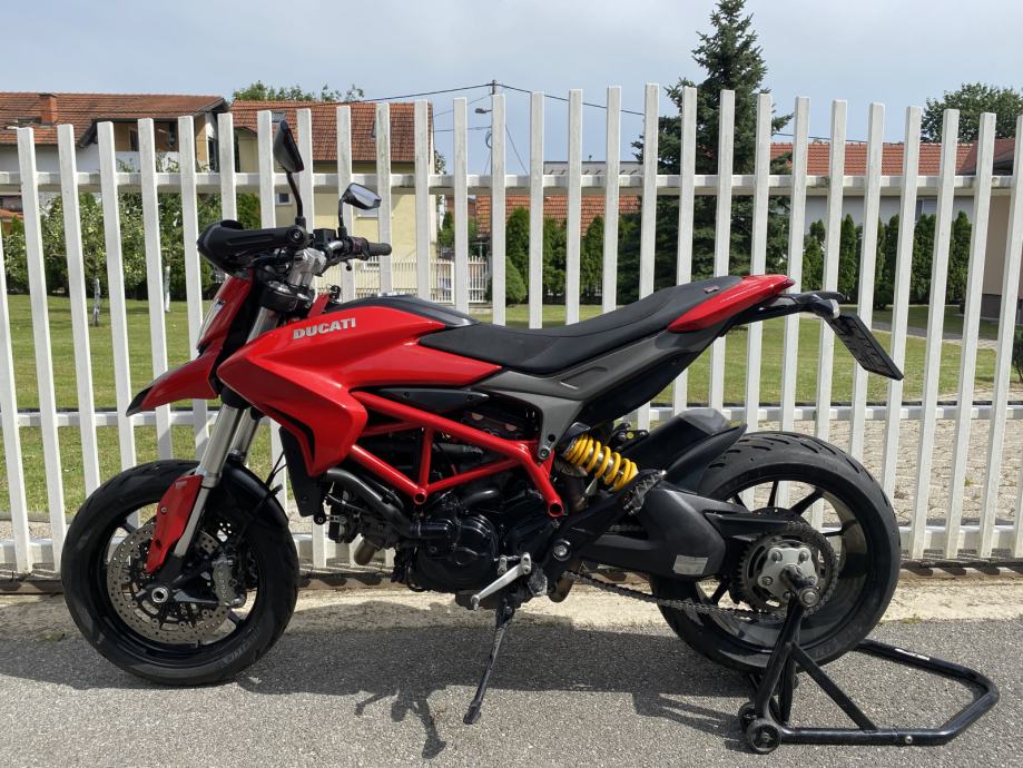 Ducati Hypermotard 821 821 cm3, 2014 god.