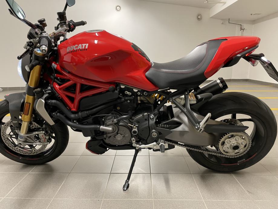 Ducati Monster 1200 S 1200 cm3, 2018 god.