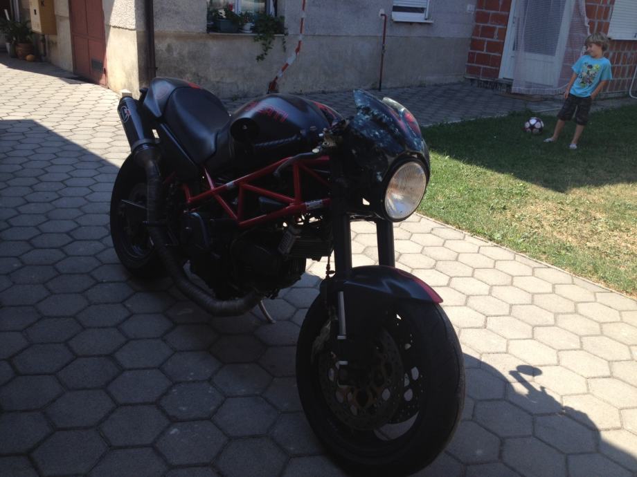 97 ducati monster 750