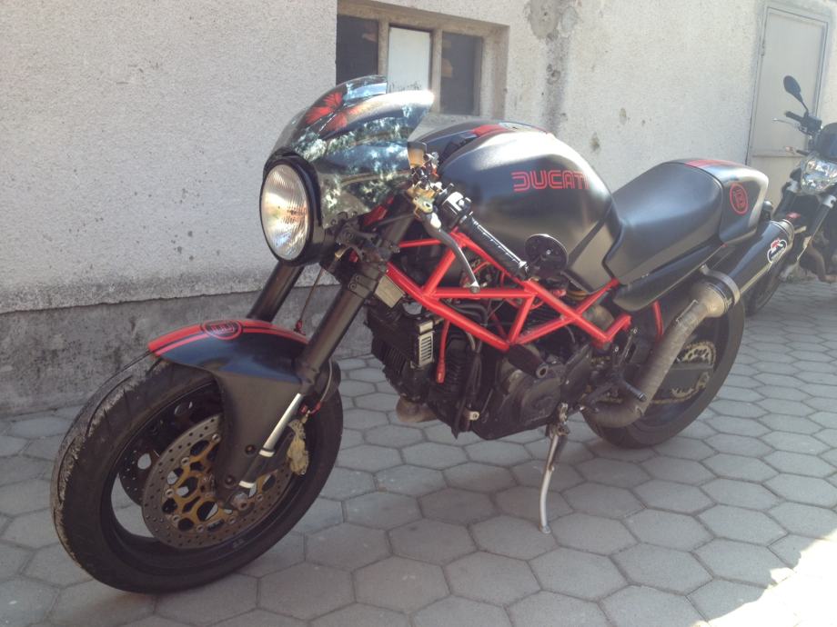 97 ducati monster 750