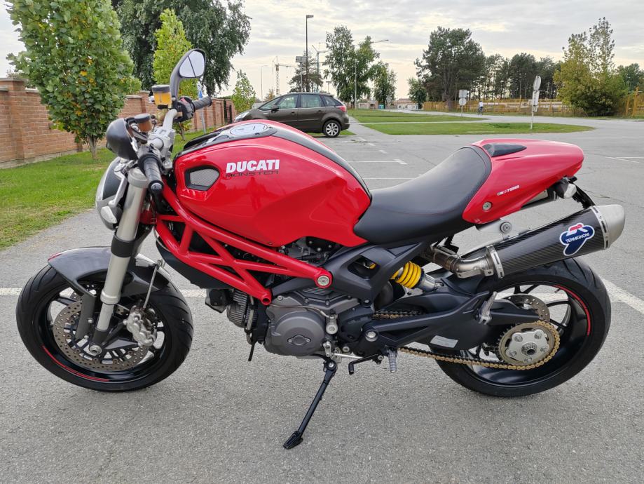 Ducati cheap monster 803