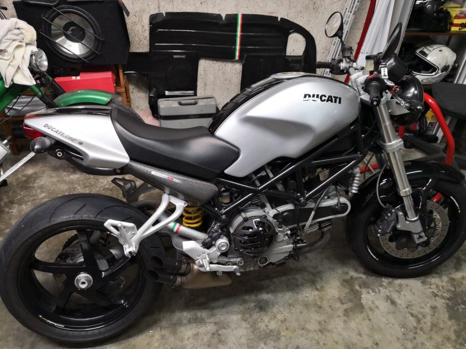 Ducati Monster S2R 1000 Reg god. dana, 2006 god.