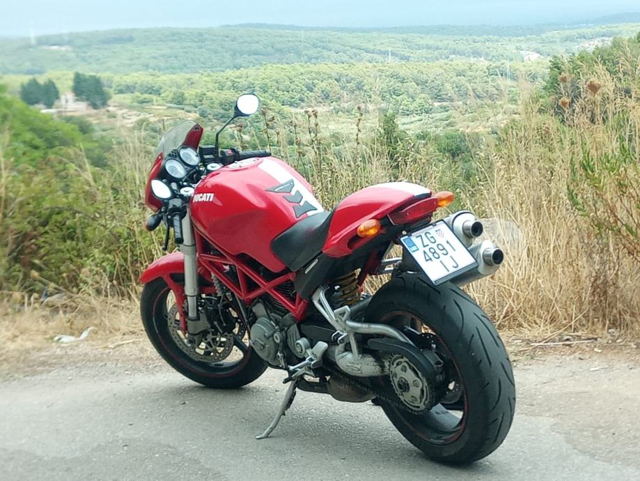 Ducati Monster S2R 803 cm3, 2005 god.