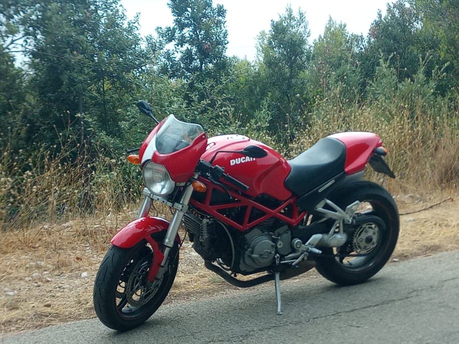 Ducati Monster S2R 803 cm3, 2005 god.