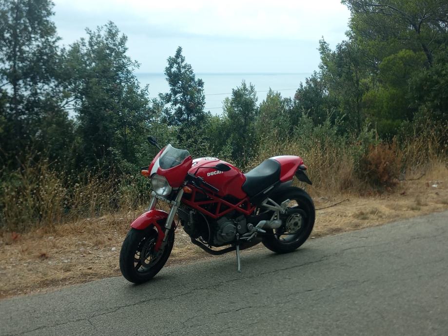 Ducati Monster S2R 803 cm3, 2005 god.