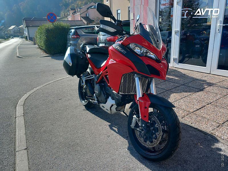 Ducati MULTISTRADA 1200 DVT, 2015 god.