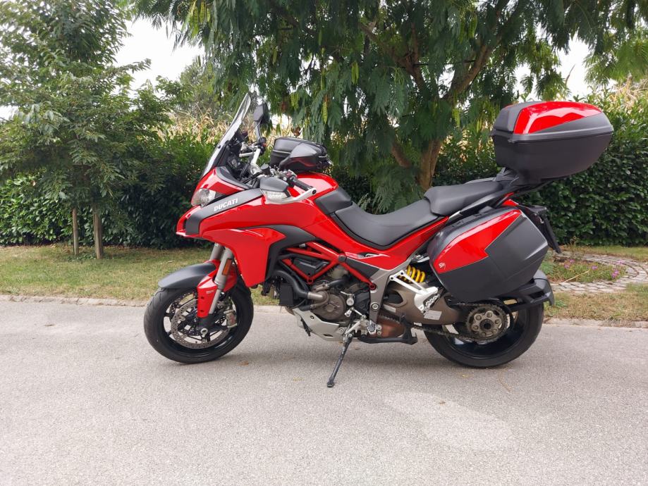 2016 ducati multistrada 1200s for sale