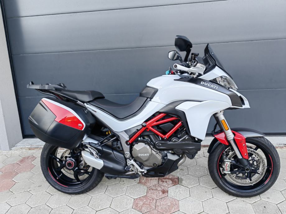 Ducati MULTISTRADA 1200S TOURING 1198 cm3, 2016 god.