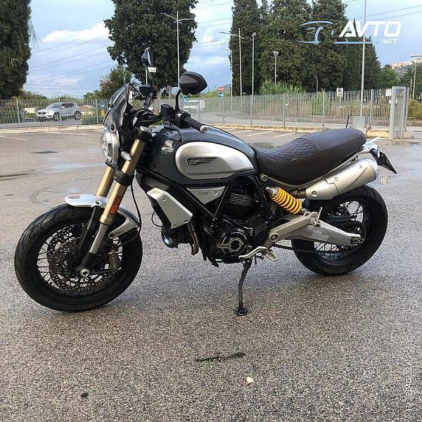 Ducati SCRAMBLER 1100, 2019 god.