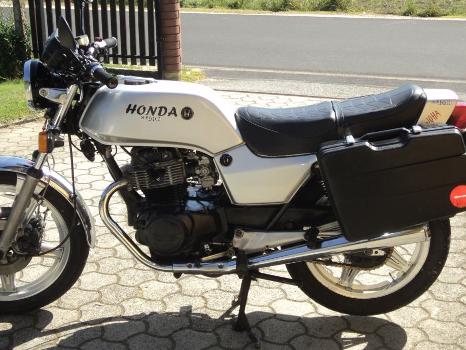 Honda cb 400n