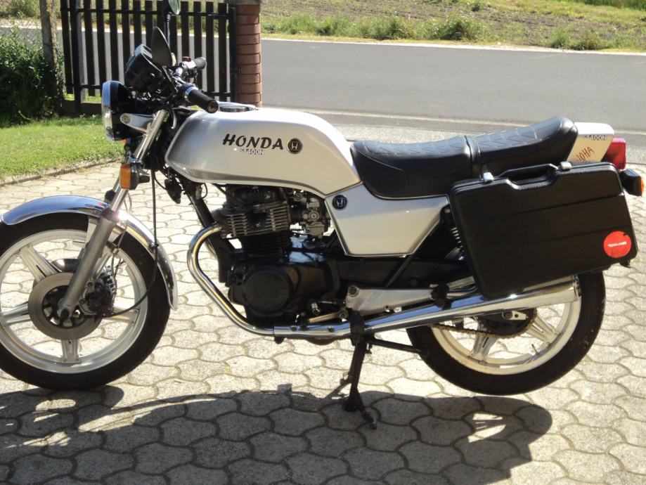 Honda cb 400n