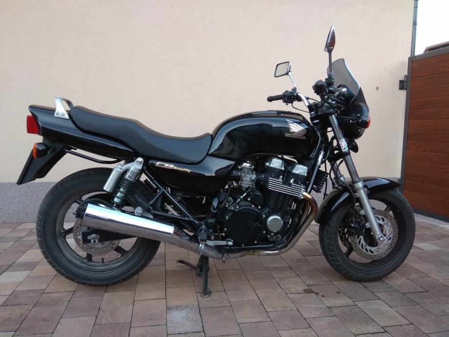 Honda cb 750 seven deals fifty 1998