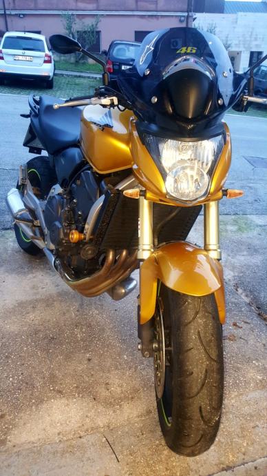 Honda cb600f hornet 2007