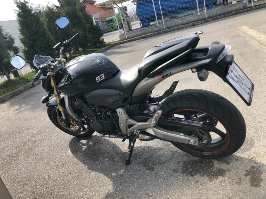 Honda cb600f hornet 2007