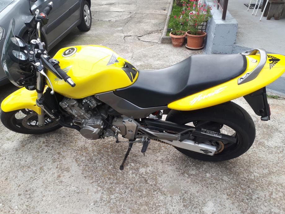 Honda hornet 2001