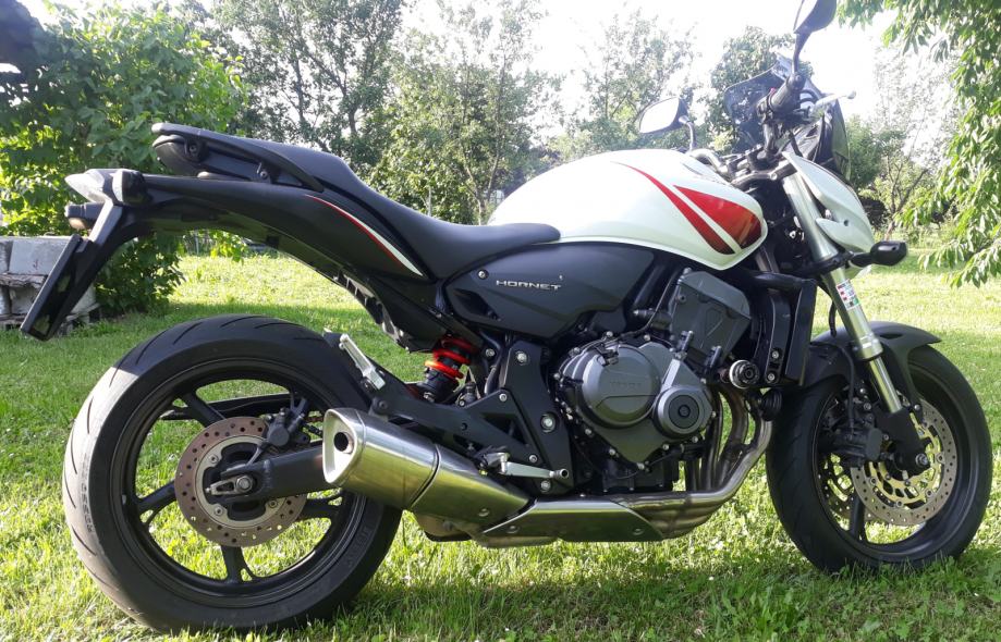 Honda cb600f hornet мануал