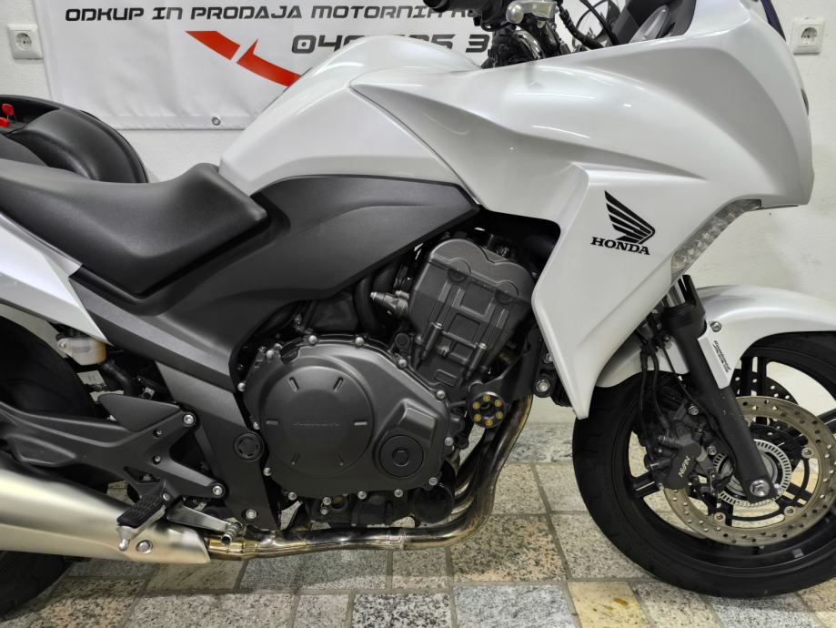 Honda Cbf 1000 Fa Abs 3x Koferi Top Stanje 998 Cm3 2010 God