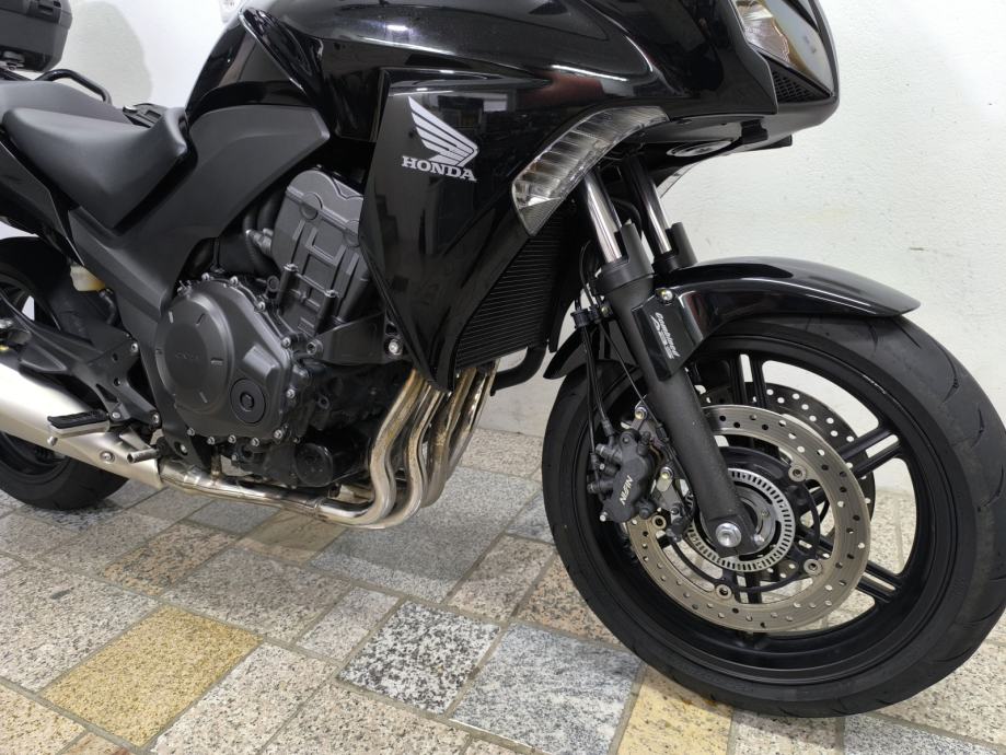 Honda Cbf 1000 Fa Abs 3x Koferi Top Stanje 998 Cm3 2010 God