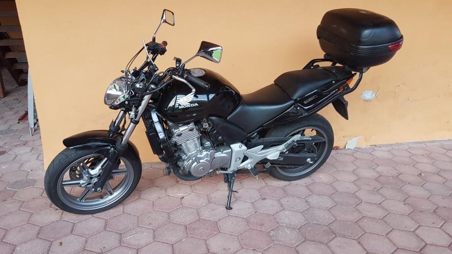 honda cbf 500 olx