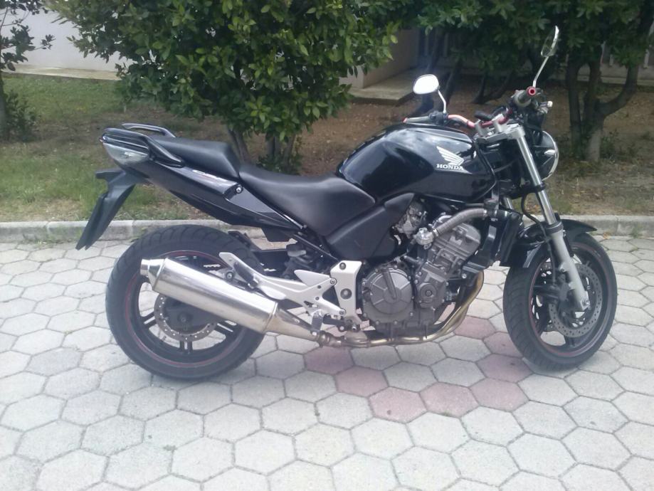 Honda cbf 600 2004