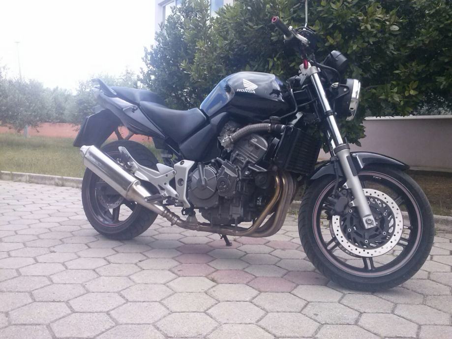 Honda cbf 600 2004