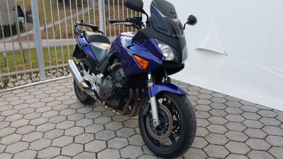 Honda cbf 600 2004