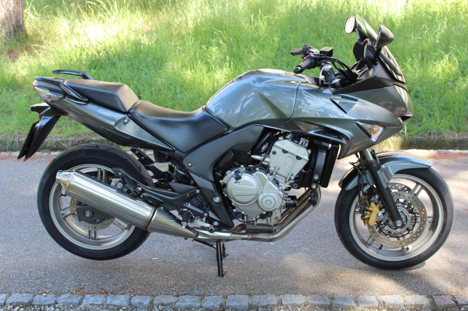 HONDA CBF600SA , CBF 600 ABS, 2007 god.