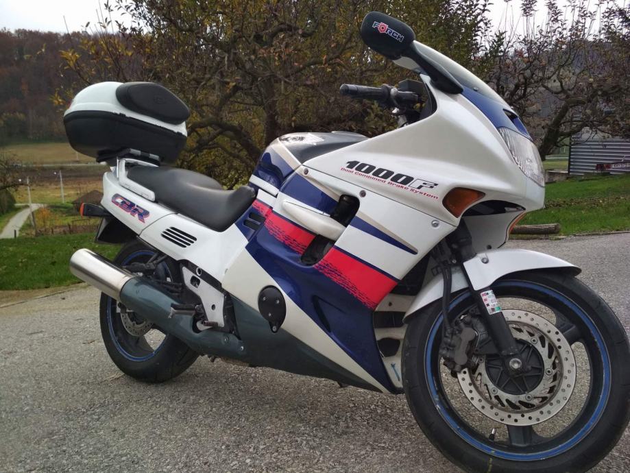 Honda cbr 1996