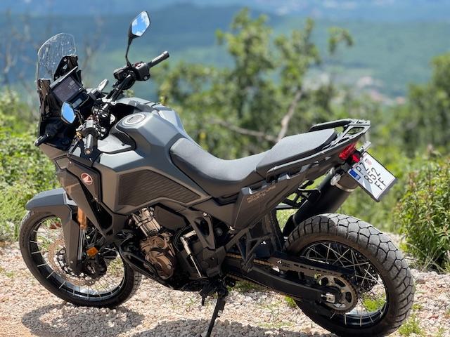 Honda crf1100 Africa twin AD sport, 2022 god.