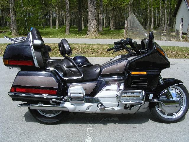 Honda gold wing 1500