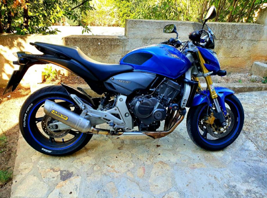 Honda Hornet 600 cm3, 2008 god.