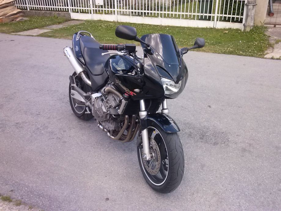 Honda hornet 600 s