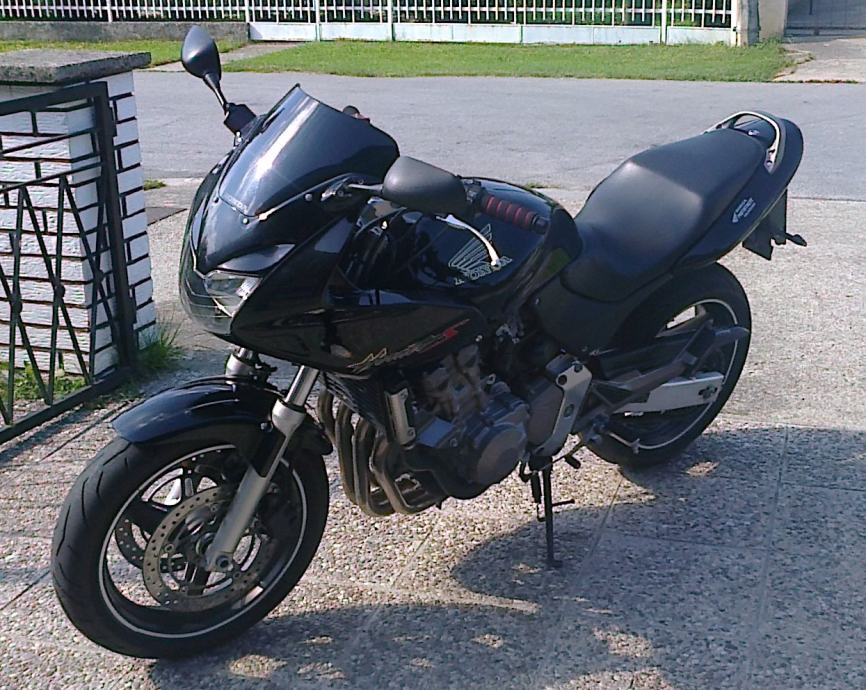 Honda hornet 600 s