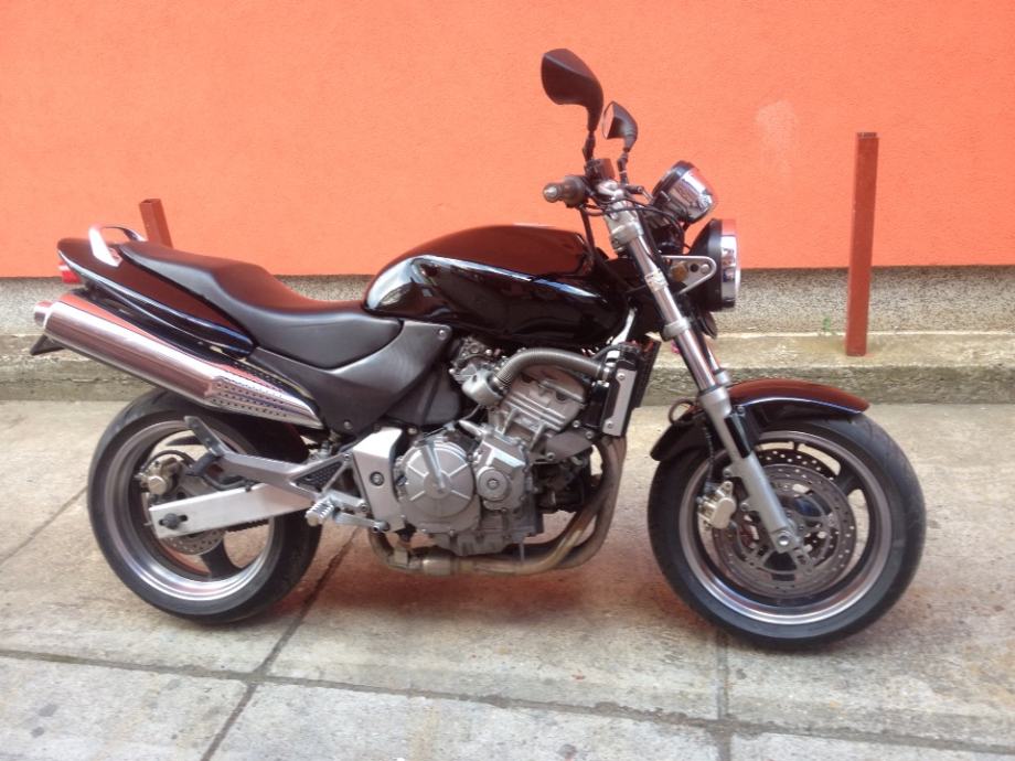 Honda hornet 2001