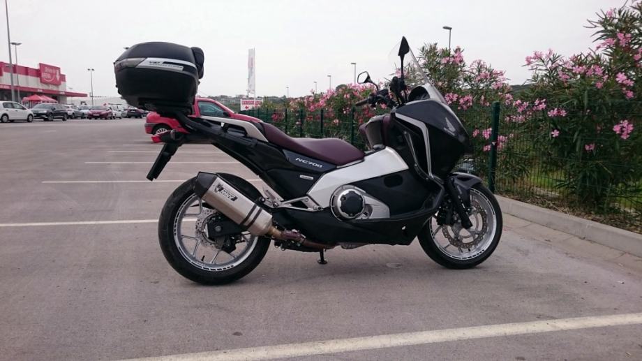 Honda nc 700 integra