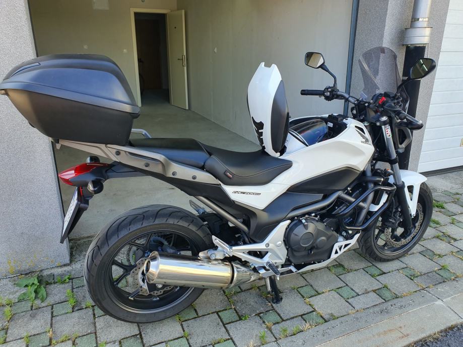 Honda nc700s 2012