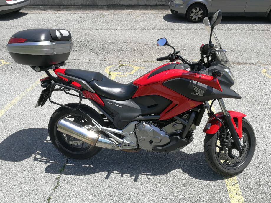 Honda nc 700 x