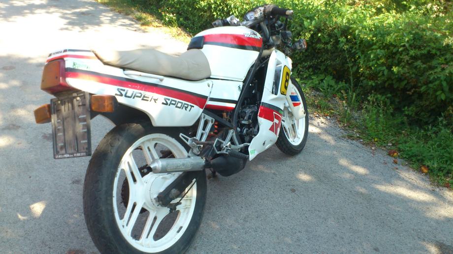 Honda Ns125R 125 cm3, 1987 god.