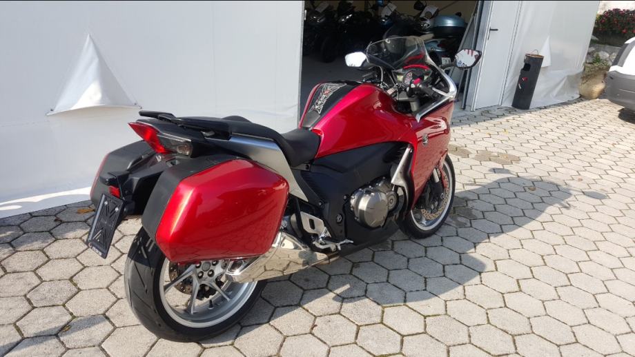 Honda vfr 1200 2010