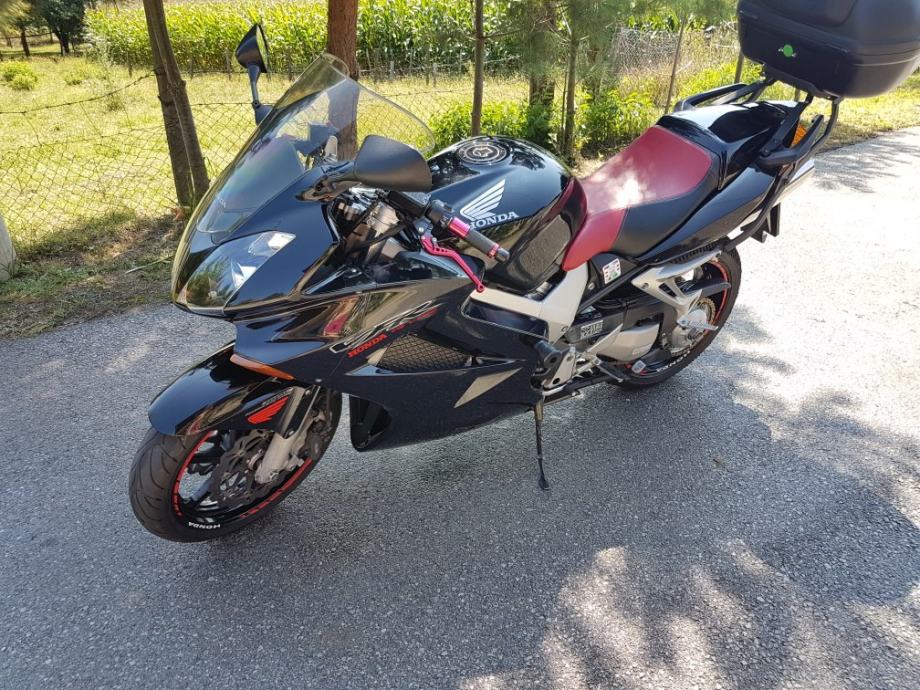 Honda vfr 800 2003